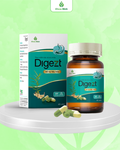 Digezt - 60 viên